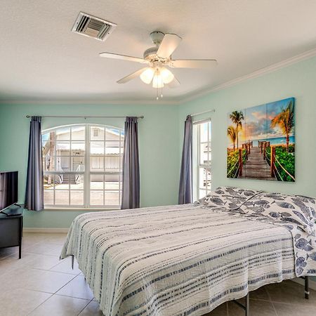 Jensen Beach Home With Bbq Grill Walk To Beach! Экстерьер фото