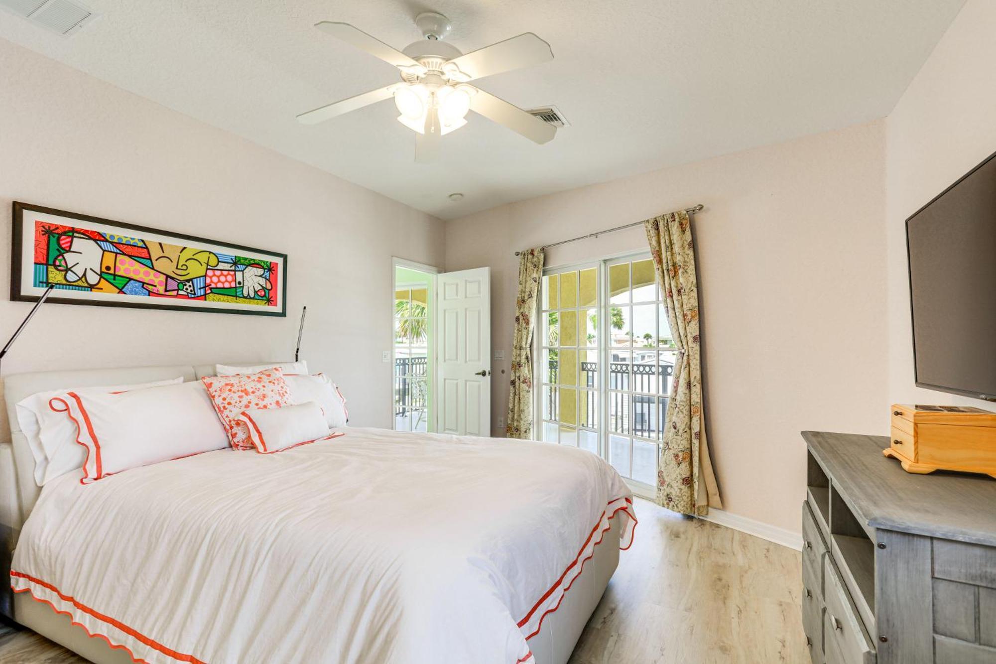 Jensen Beach Home With Bbq Grill Walk To Beach! Экстерьер фото