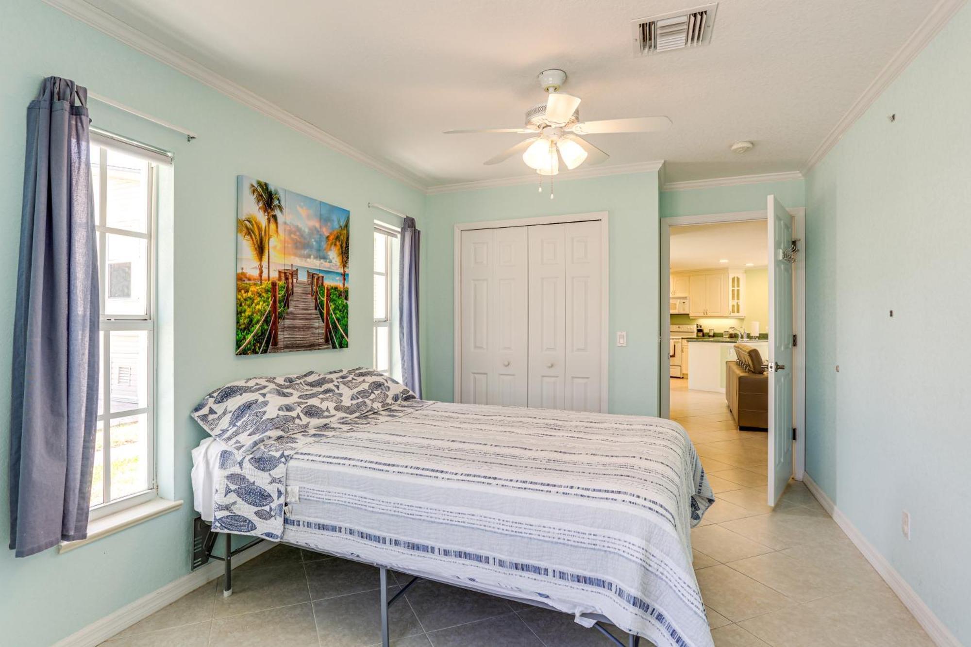 Jensen Beach Home With Bbq Grill Walk To Beach! Экстерьер фото