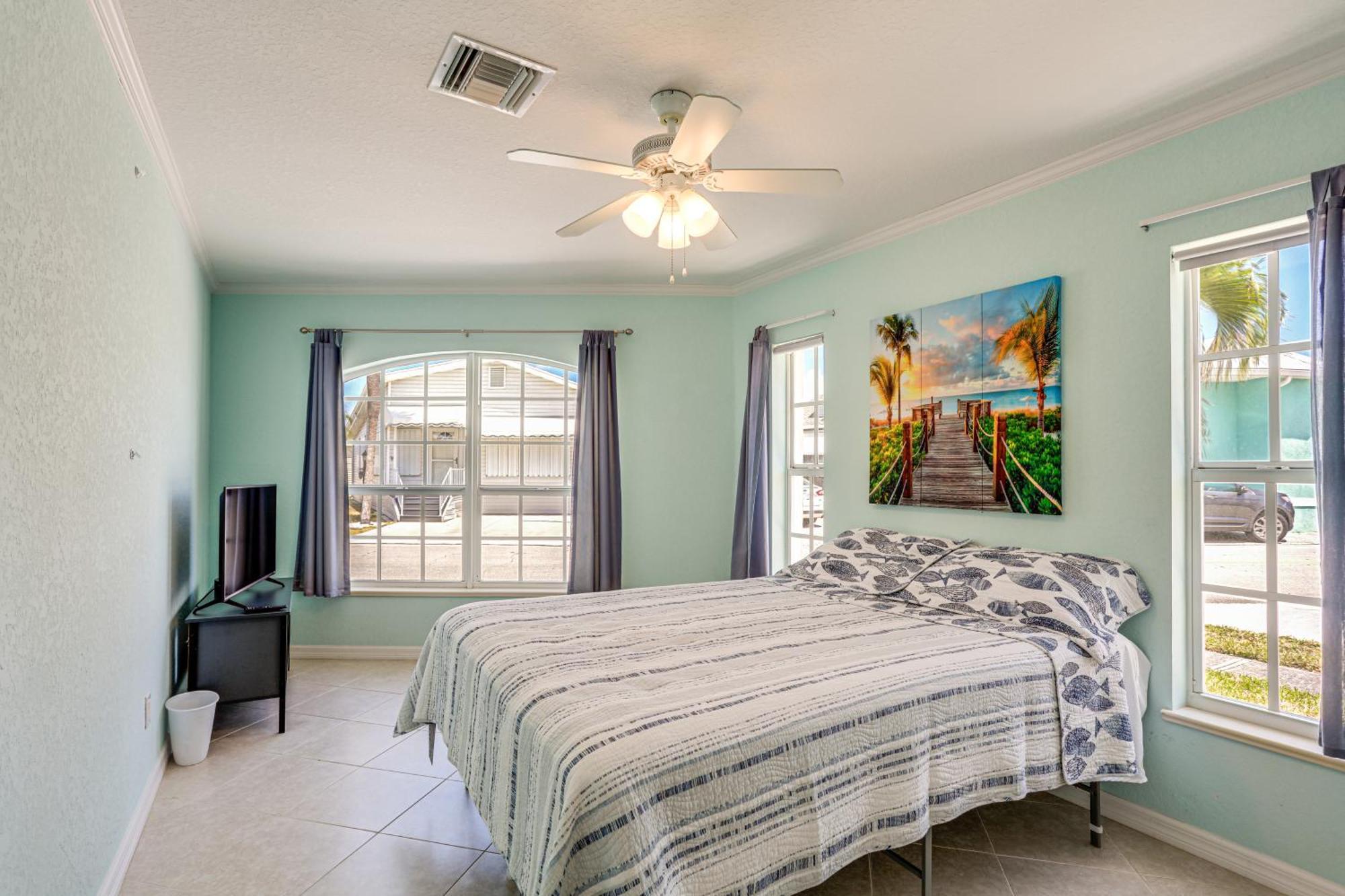 Jensen Beach Home With Bbq Grill Walk To Beach! Экстерьер фото