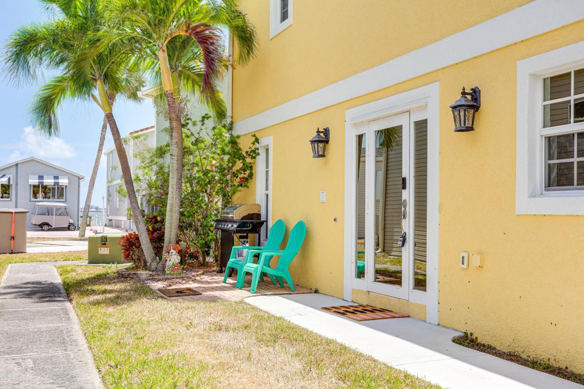 Jensen Beach Home With Bbq Grill Walk To Beach! Экстерьер фото