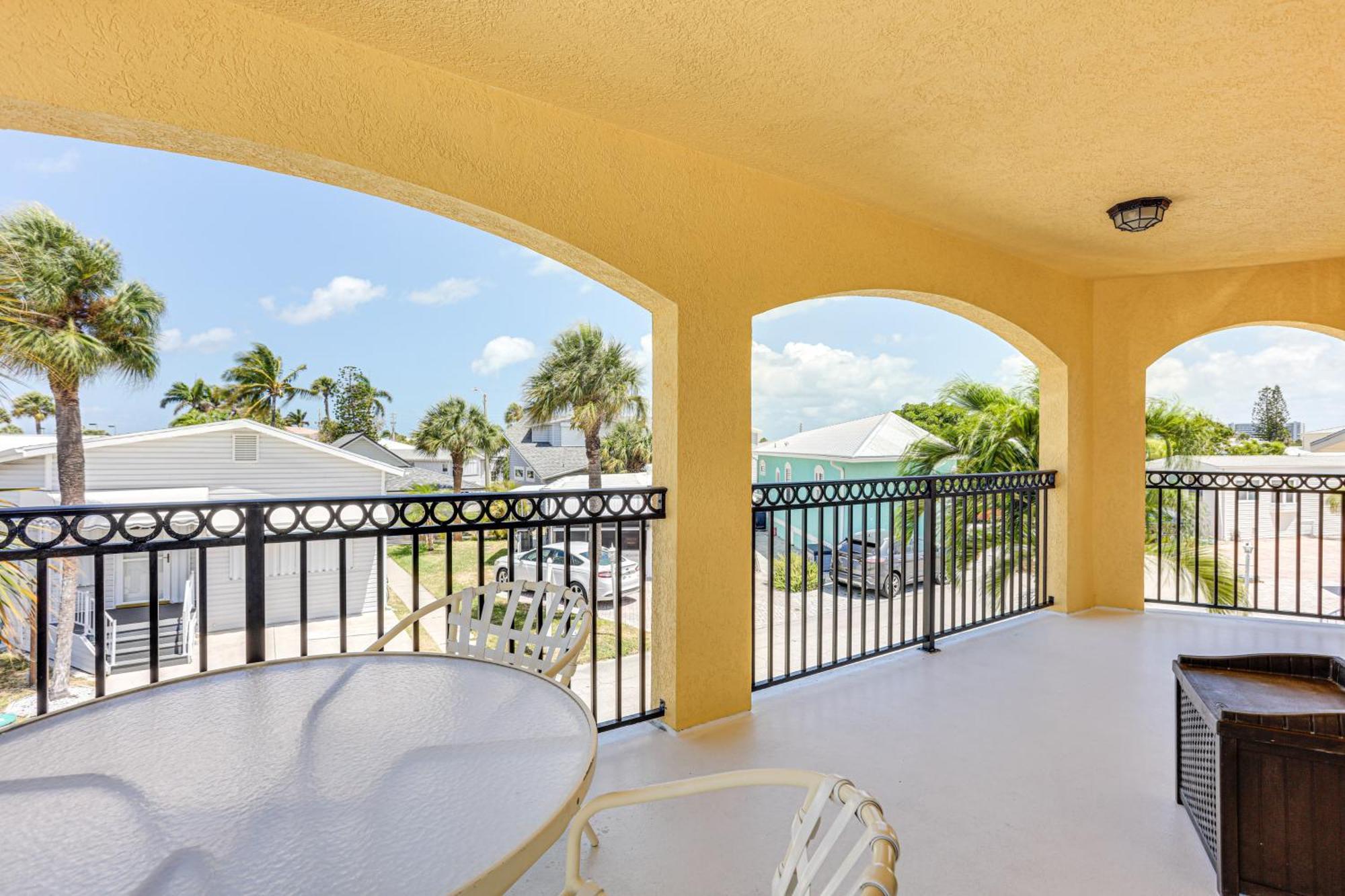 Jensen Beach Home With Bbq Grill Walk To Beach! Экстерьер фото