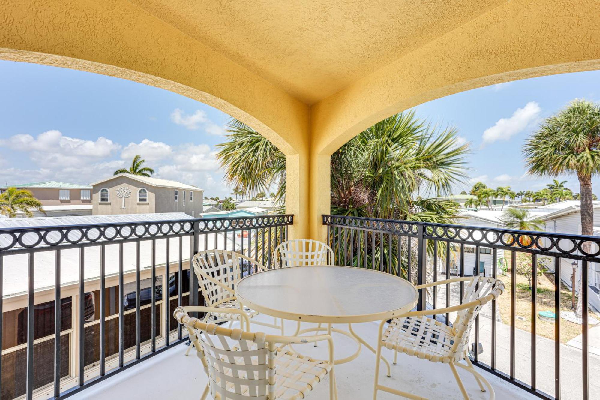 Jensen Beach Home With Bbq Grill Walk To Beach! Экстерьер фото